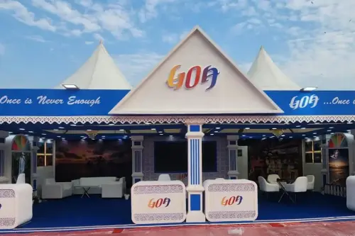 Bharat Parv held on 26-31 January 2026 at Red Fort Lawns in New Delhi