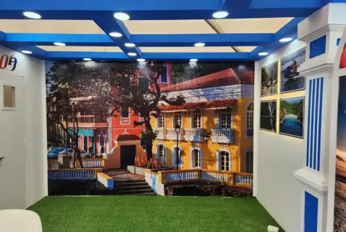 Bharat Parv held on 26-31 January 2026 at Red Fort Lawns in New Delhi