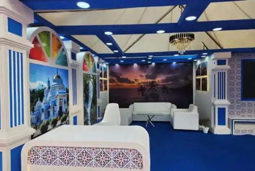 Bharat Parv held on 26-31 January 2026 at Red Fort Lawns in New Delhi