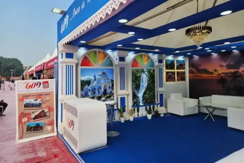 Bharat Parv held on 26-31 January 2026 at Red Fort Lawns in New Delhi