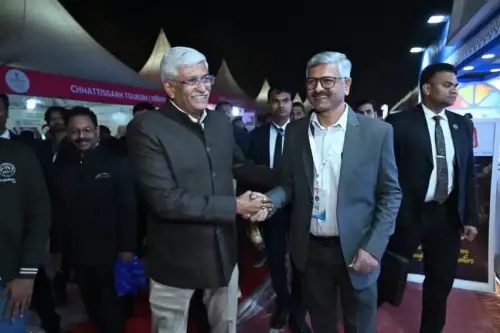 Bharat Parv held on 26-31 January 2026 at Red Fort Lawns in New Delhi