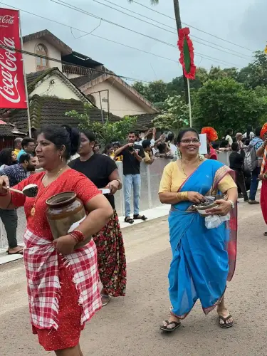 Bonderam Festival 2025