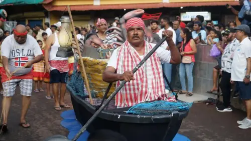 Bonderam Festival 2025