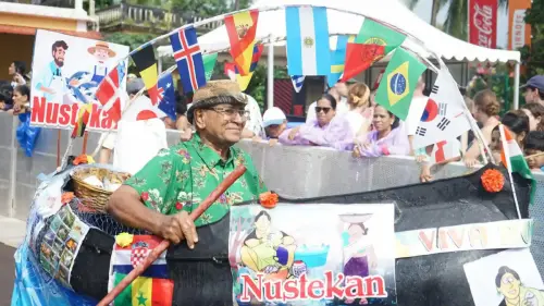 Bonderam Festival 2025