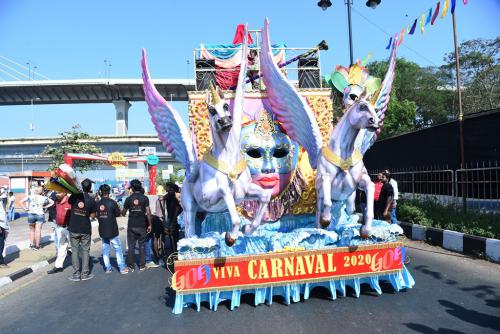 Carnival Festival 2020