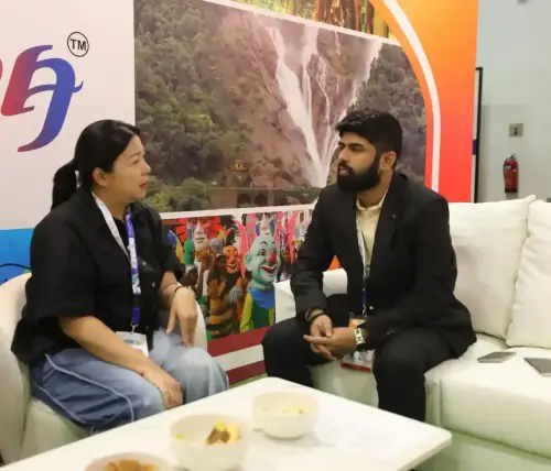 Image of Glimpses of ITB Asia Singapore