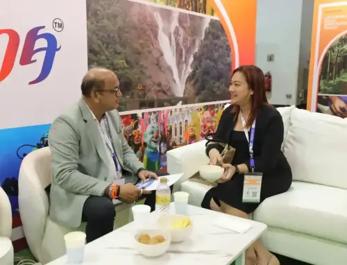 Image of Glimpses of ITB Asia Singapore