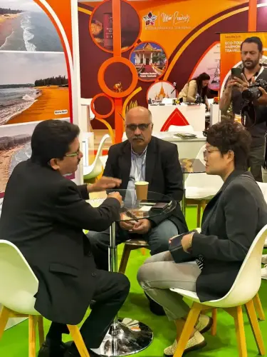 Image of Glimpses of ITB Asia Singapore