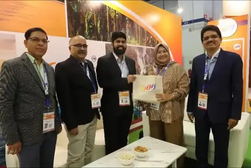 Image of Glimpses of ITB Asia Singapore