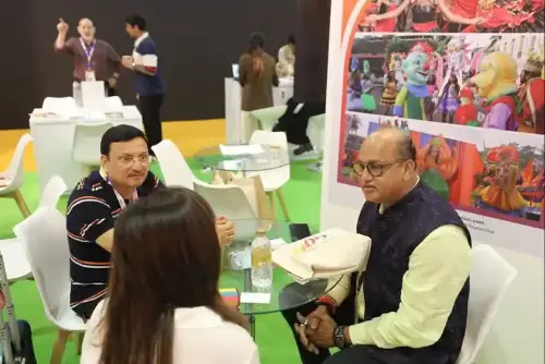Image of Glimpses of ITB Asia Singapore