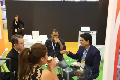 Image of Glimpses of ITB Asia Singapore