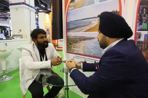 Image of Glimpses of ITB Asia Singapore