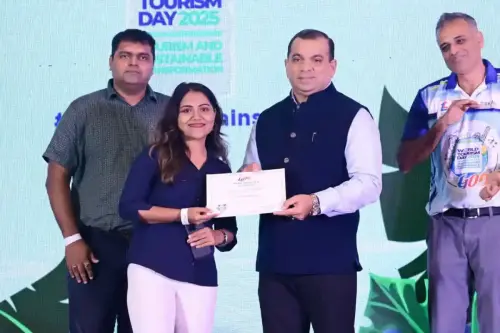 Glimpses of World Tourism Day 2025