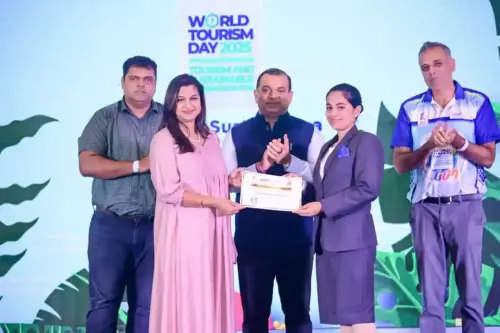 Glimpses of World Tourism Day 2025