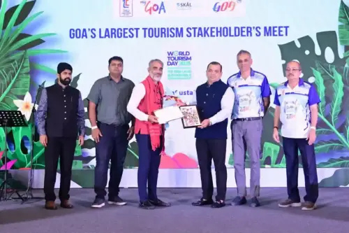 Glimpses of World Tourism Day 2025