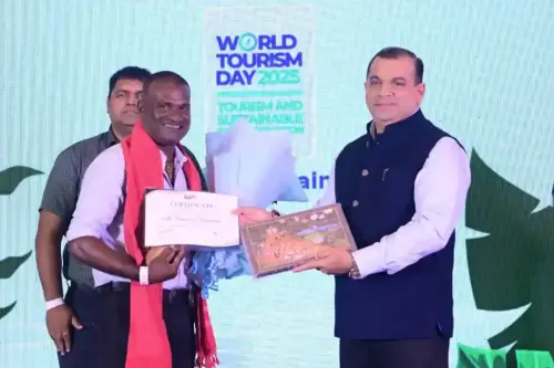 Glimpses of World Tourism Day 2025