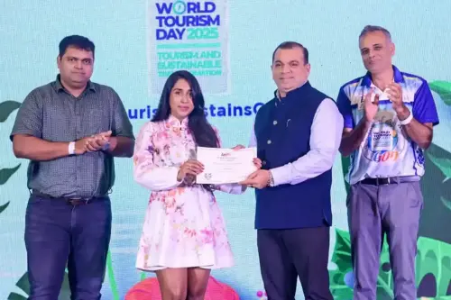 Glimpses of World Tourism Day 2025