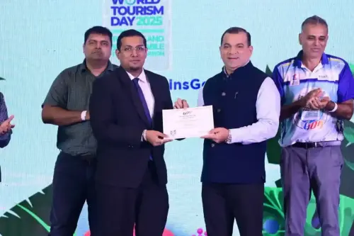 Glimpses of World Tourism Day 2025