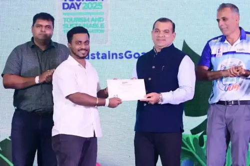 Glimpses of World Tourism Day 2025