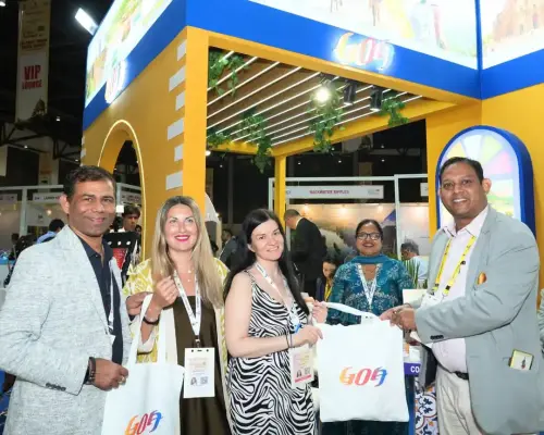 Great Indian Travel Bazaar 