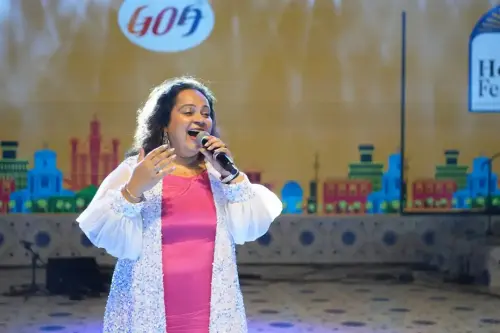 Heritage festival held at Saligao, Goa