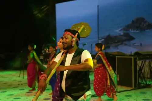 Heritage festival held at Saligao, Goa