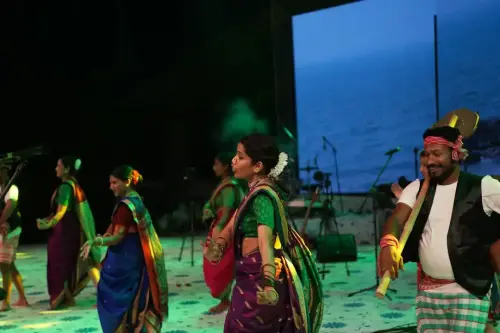 Heritage festival held at Saligao, Goa