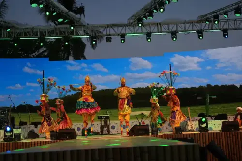 Heritage festival held at Saligao, Goa