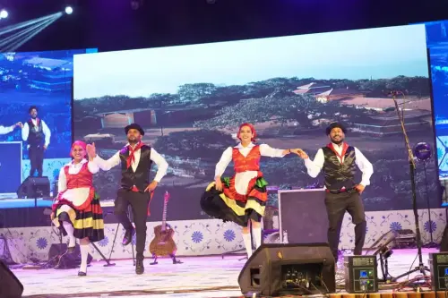Heritage festival held at Saligao, Goa
