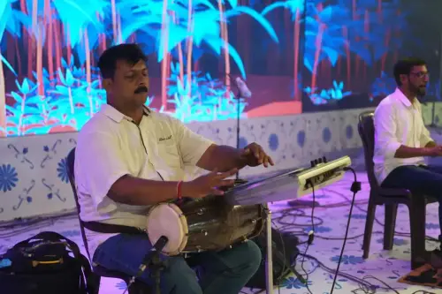 Heritage festival held at Saligao, Goa