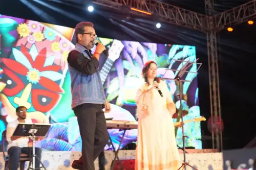 Heritage festival held at Saligao, Goa
