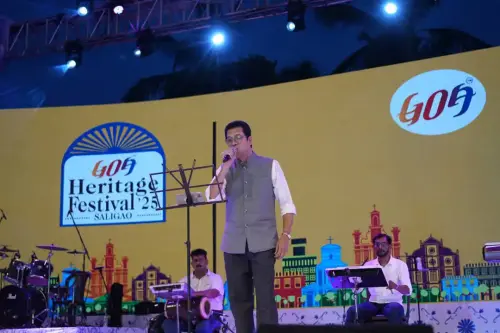 Heritage festival held at Saligao, Goa