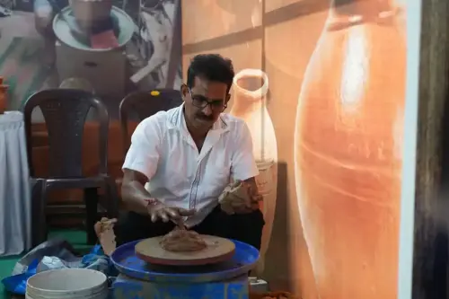 Heritage festival held at Saligao, Goa