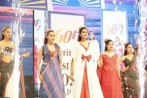 Heritage festival held at Saligao, Goa