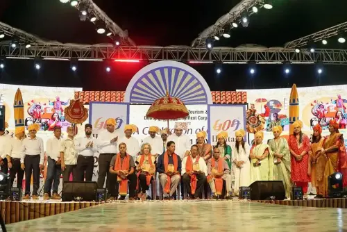 Heritage festival held at Saligao, Goa