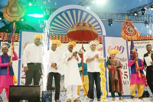 Heritage festival held at Saligao, Goa