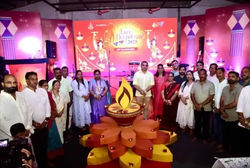 Image of Deepotsav 2025