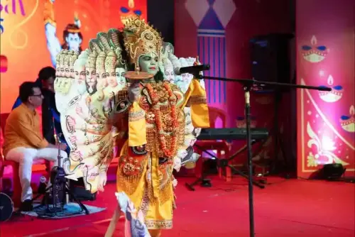 Image of Deepotsav 2025