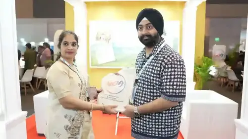 "Travel and Tourism Fair (TTF) Mumbai held on 11th to 13th August 2025, at the Jio World Convention Centre, Mumbai, India"