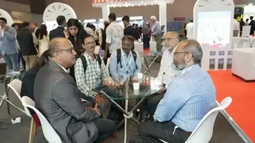"Travel and Tourism Fair (TTF) Mumbai held on 11th to 13th August 2025, at the Jio World Convention Centre, Mumbai, India"
