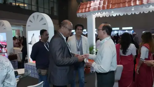 "Travel and Tourism Fair (TTF) Mumbai held on 11th to 13th August 2025, at the Jio World Convention Centre, Mumbai, India"