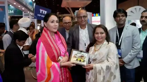 "Travel and Tourism Fair (TTF) Mumbai held on 11th to 13th August 2025, at the Jio World Convention Centre, Mumbai, India"