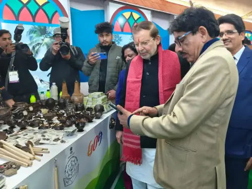 Surajkund International Crafts Mela held on 07th to 23rd February 2025 at  Surajkund, Haryana, India