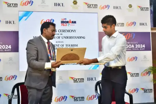 Department of Tourism, Government of Goa, Partners with Yoska Event Solutions LLP to Boost Sports Tourism