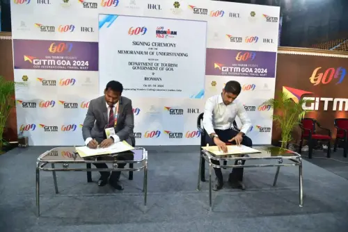 Department of Tourism, Government of Goa, Partners with Yoska Event Solutions LLP to Boost Sports Tourism