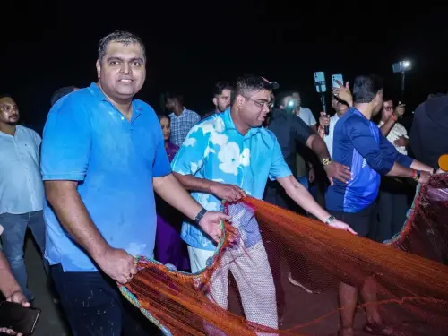 Raponkarache Sea Food Festival 2025