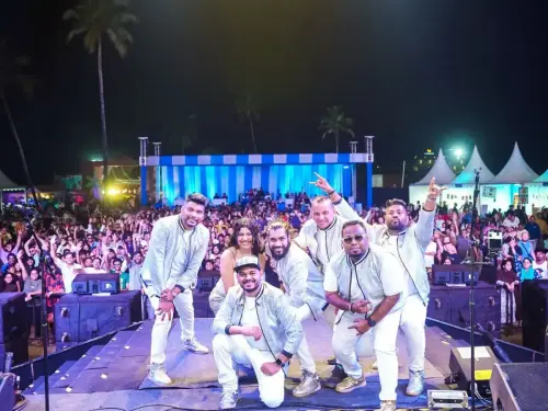 Raponkarache Sea Food Festival 2025