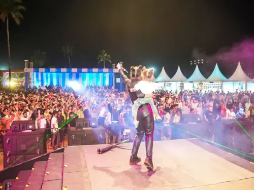 Raponkarache Sea Food Festival 2025