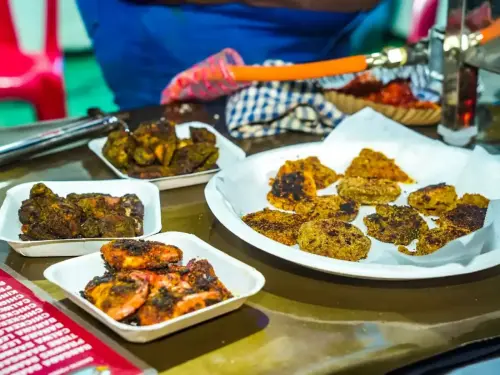 Raponkarache Sea Food Festival 2025