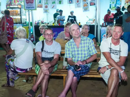 Raponkarache Sea Food Festival 2025